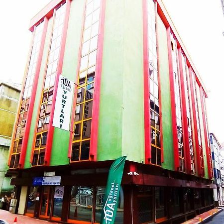 Ida Istanbul 호스텔 외부 사진