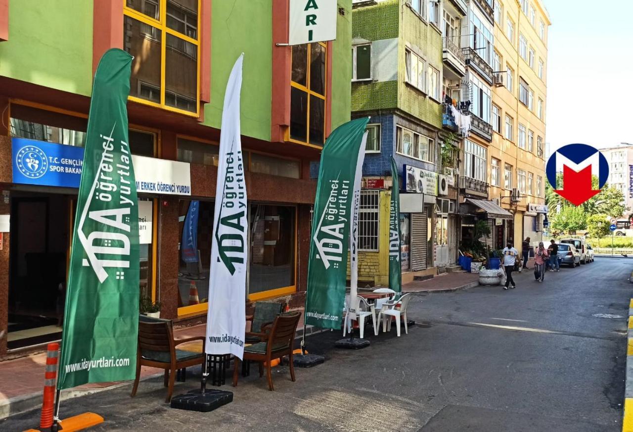 Ida Istanbul 호스텔 외부 사진