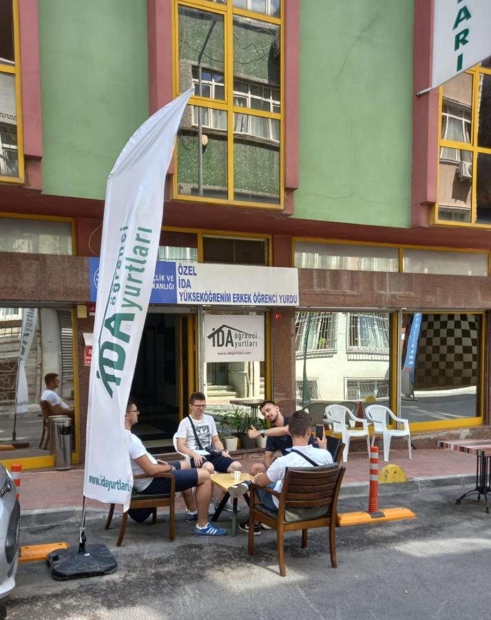 Ida Istanbul 호스텔 외부 사진