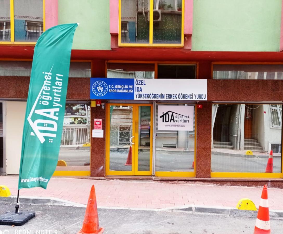 Ida Istanbul 호스텔 외부 사진