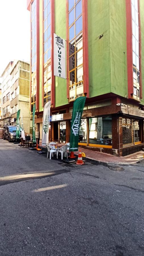 Ida Istanbul 호스텔 외부 사진