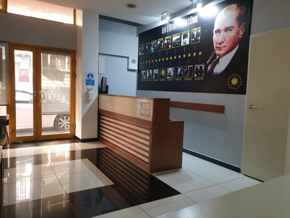 Ida Istanbul 호스텔 외부 사진