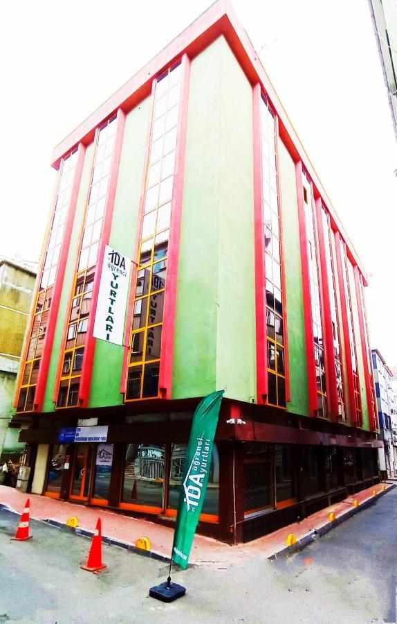 Ida Istanbul 호스텔 외부 사진