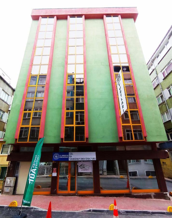 Ida Istanbul 호스텔 외부 사진
