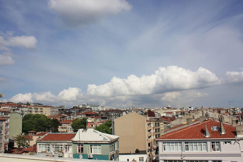 Ida Istanbul 호스텔 외부 사진