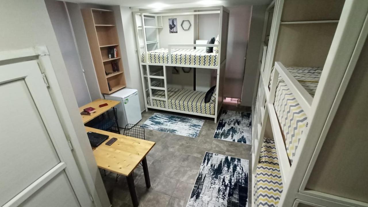 Ida Istanbul 호스텔 외부 사진